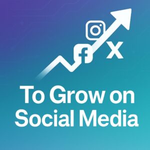 To Grow